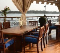 Deck Dining